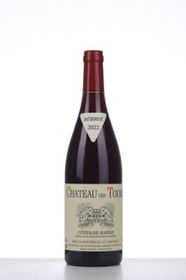 france-rhone-wine-chateau-des-tours-2022